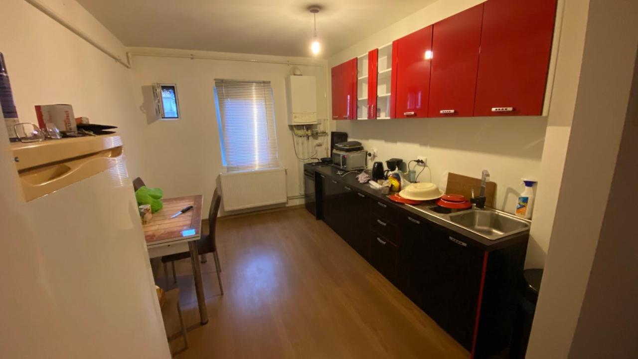 Apartament Marasesti Baia Mare Dış mekan fotoğraf
