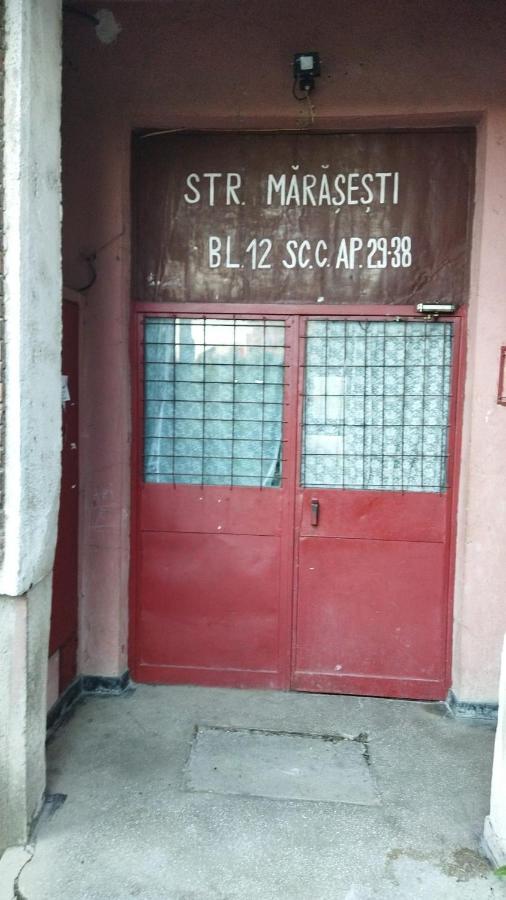 Apartament Marasesti Baia Mare Dış mekan fotoğraf